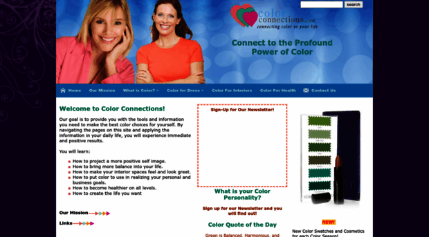 colorconnections.com