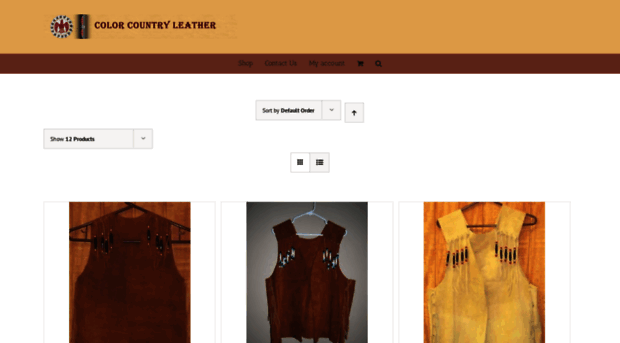 colorcountryleather.com