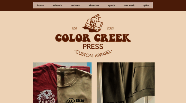 colorcreek.com