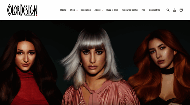 colordesignhair.com