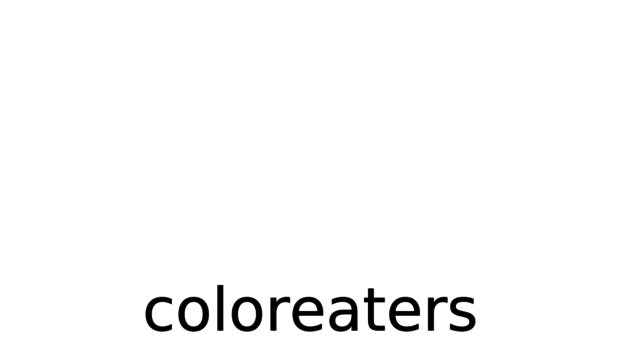 coloreaters.com