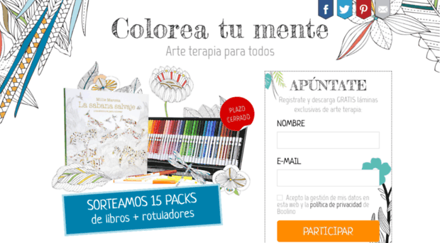 coloreatumente.com