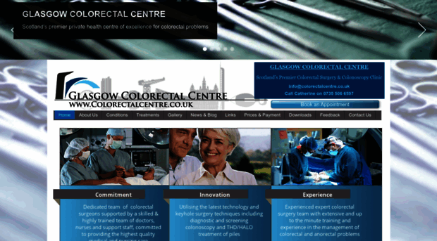 colorectalcentre.co.uk