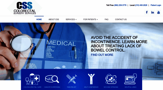 colorectalsurgeryservices.com