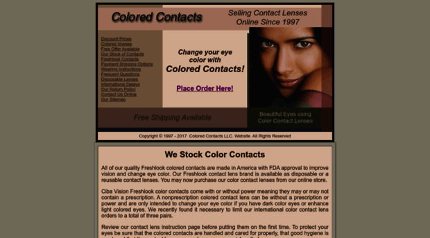 coloredcontacts.com