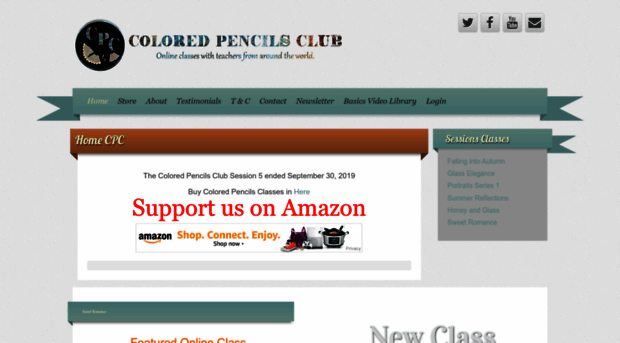 coloredpencilsclub.com