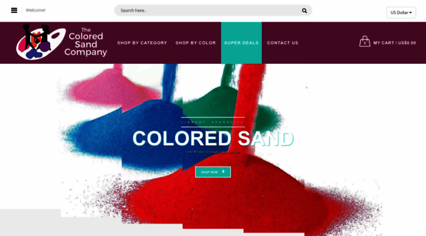 coloredsandcompany.com