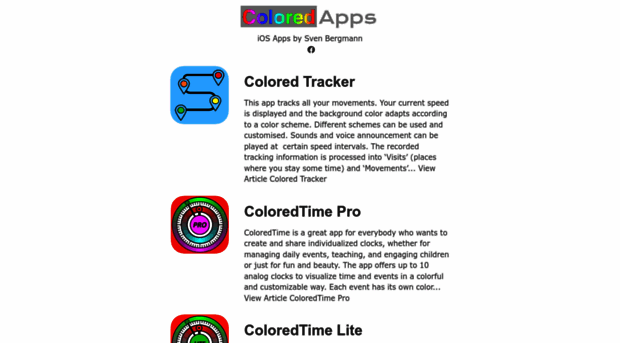 coloredtimer.com