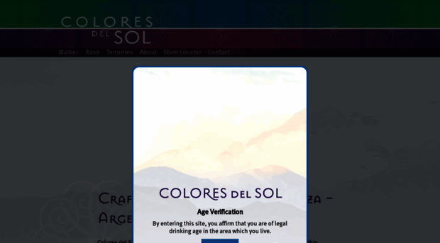 coloresdelsolwines.com