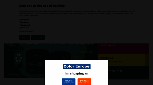 coloreurope.eu