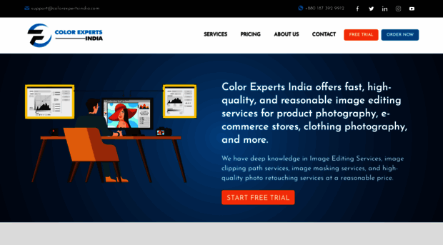 colorexpertsindia.com