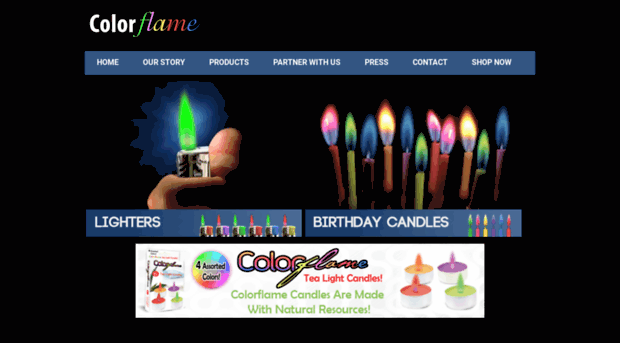 colorflame.com