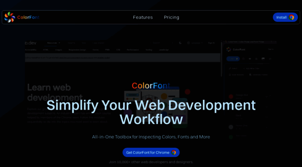 colorfont.com