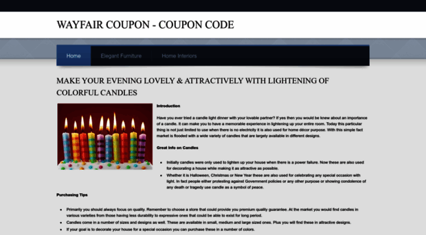 colorfulcandles.weebly.com