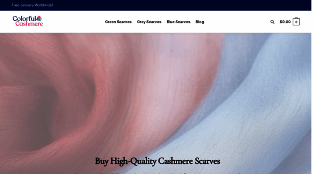 colorfulcashmere.com