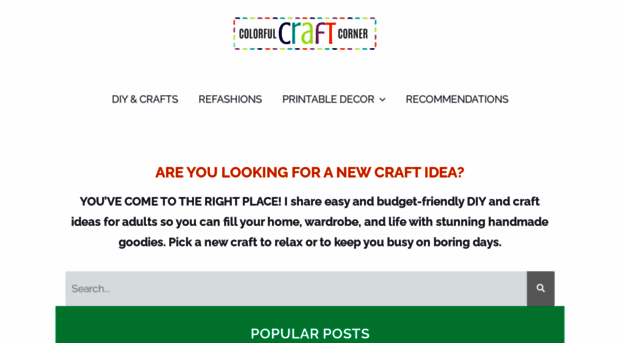 colorfulcraftcorner.com