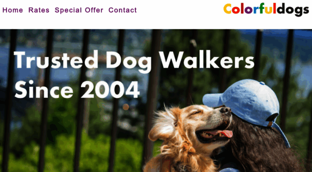 colorfuldogs.com