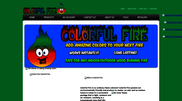 colorfulfire.com