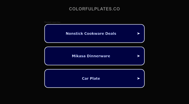 colorfulplates.co