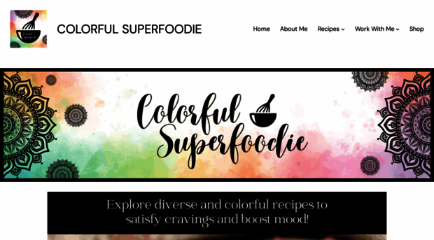 colorfulsuperfoodie.com