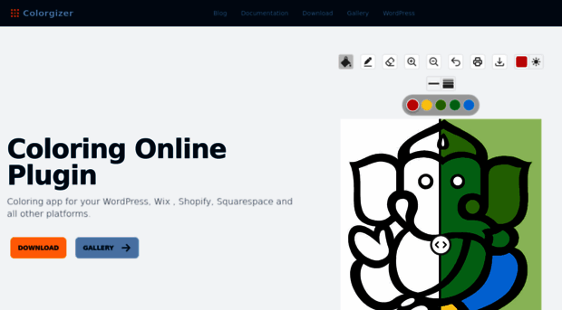 colorgizer.com