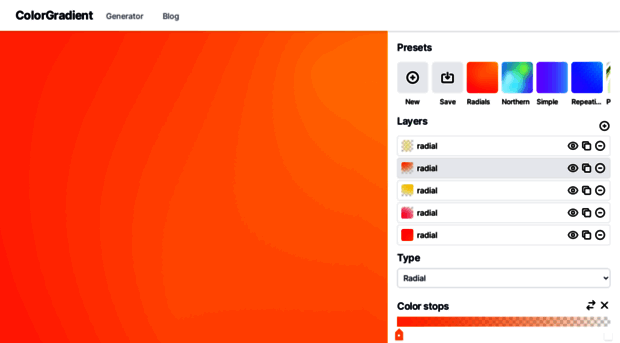 colorgradient.dev