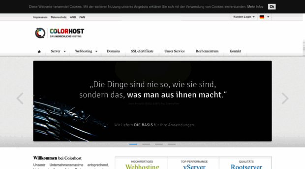 colorhost.de