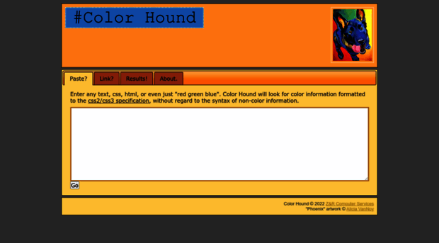 colorhound.net