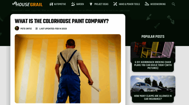 colorhousepaint.com