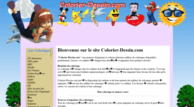 colorier-dessin.com