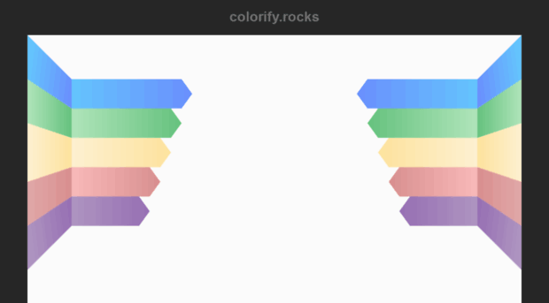 colorify.rocks