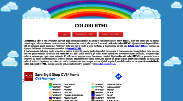 colorihtml.it