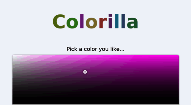 colorilla.com