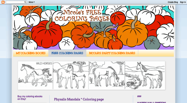 coloring-nicole.blogspot.com