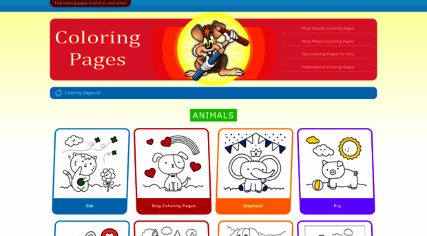 coloring-pages.io