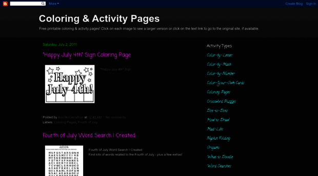 coloringactivitypages.blogspot.com.tr