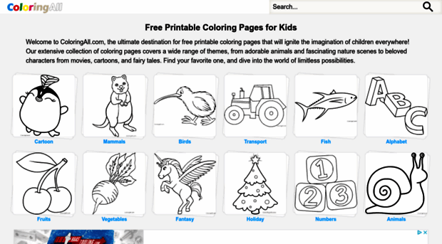 coloringall.com