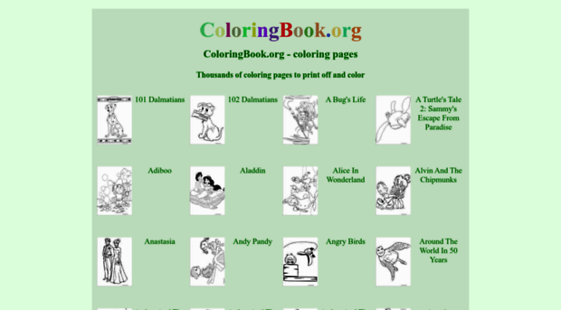 coloringbook.org