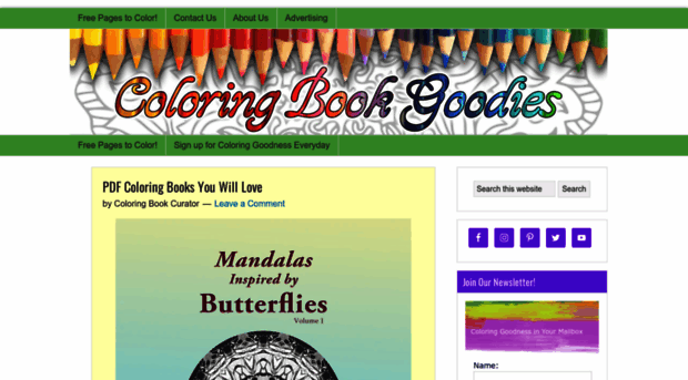 coloringbookgoodies.com