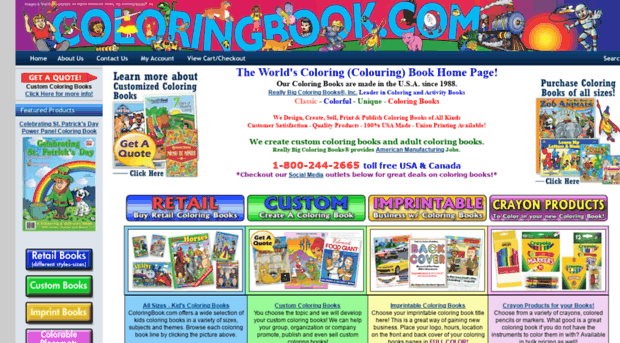 coloringbooks.com