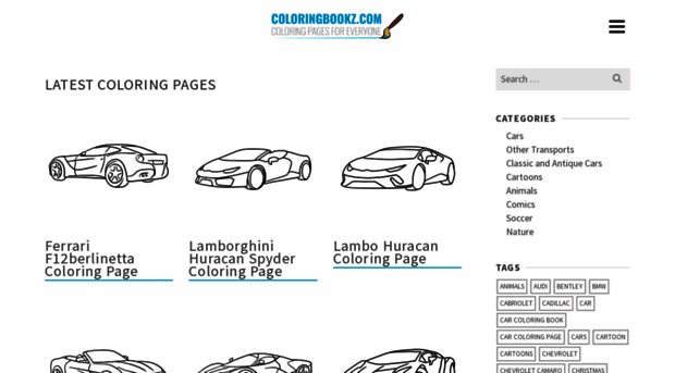 coloringbookz.com