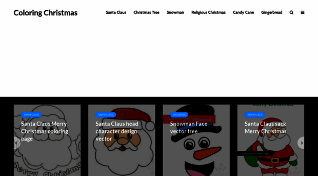 coloringchristmas.net