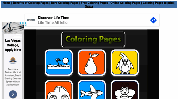 coloringpagesdirect.com