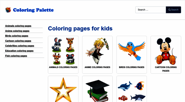 coloringpalette.com