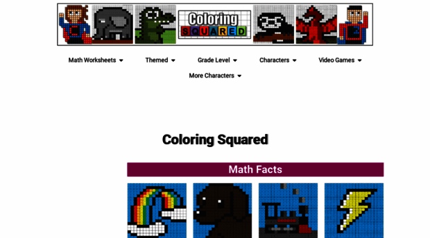 coloringsquared.com