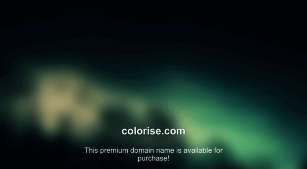 colorise.com