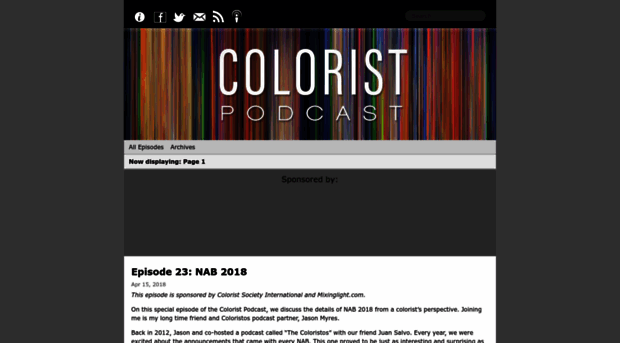 coloristpodcast.com