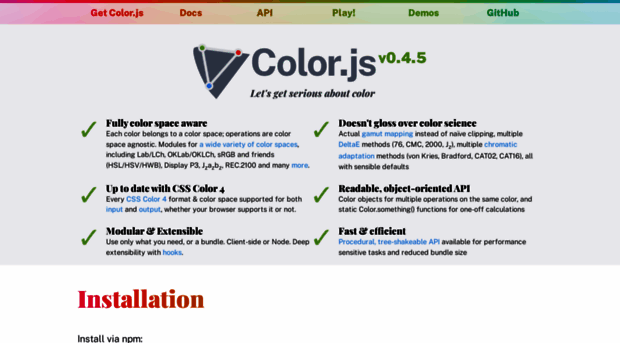 colorjs.io