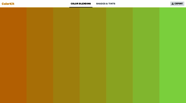 colorkit.io