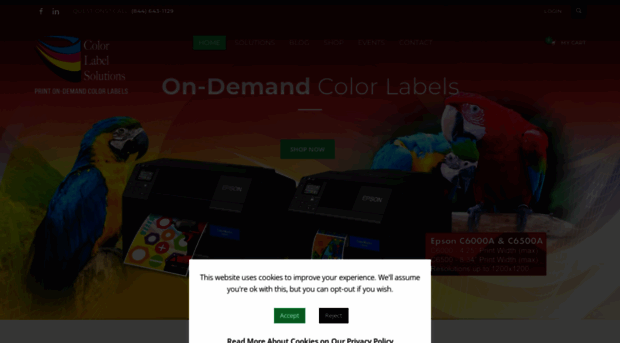 colorlabelsolutions.com